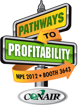 Conair Trade Show Logo