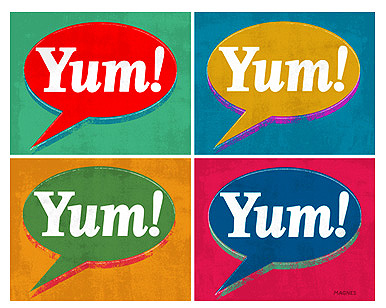 Yum Logo