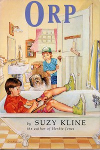 Children's book illustration by Carol Newsom.