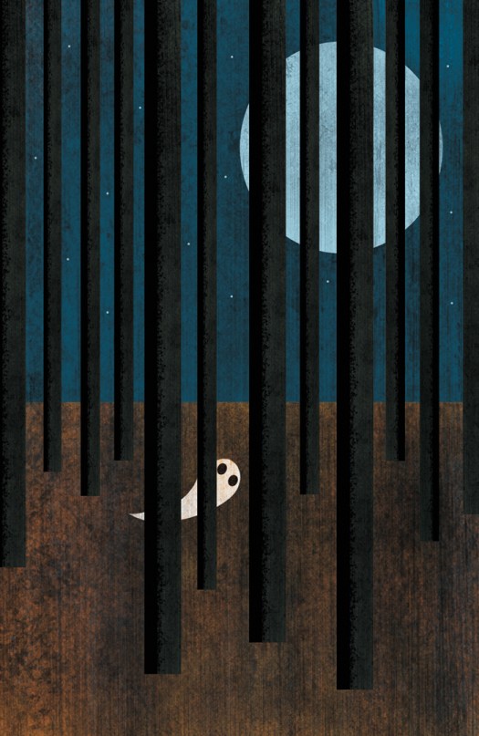 ghost-in-trees