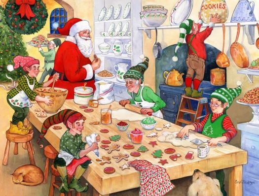 VermontChristmas:AdventCalendar