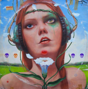 Rhythms illustration by John Walker.