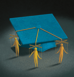 Concept illustration by George Schill